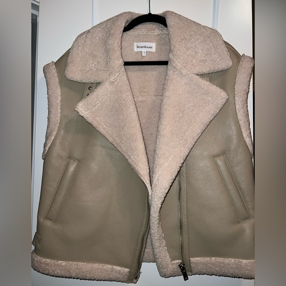 Heartloom vest